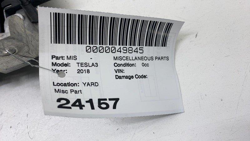 1118182 91 E 2017-2020 Tesla Model 3 M3 Front Suspension Electrical Control Module Unit ECU