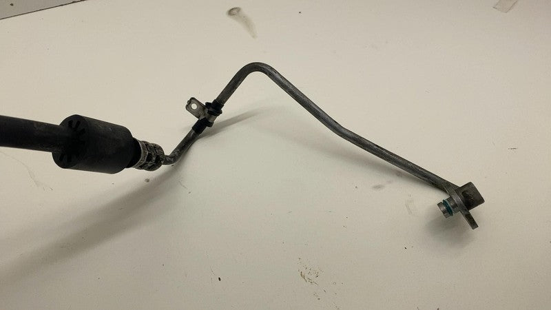 7P0819926C 2011 2012 2013 2014 Porsche Cayenne Power Steering Hose Pipe Line Tube Assembly