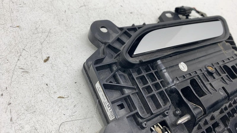 ⭕ 2016-2017 Model S Rear Left Exterior Door Handle Outer Black PBSB 10