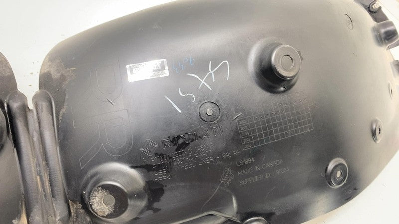 ⭕ 2022-2024 Rivian R1T Rear Right Wheel Fender Liner Splash Guard RH P