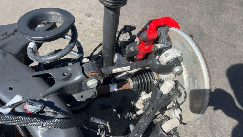 1120980-00-G ⭕ 2017-2023 Tesla Model 3 Rear Drive Unit Motor w/ Suspension Assy 1120980-00-G
