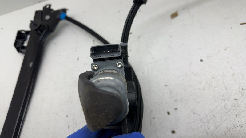 ⭕ 2016-2020 Tesla Model X Front Right Door Window Regulator & Motor 10