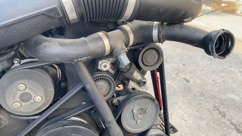 2011-2012 Porsche Cayenne Engine 4.8L Gas Assembly Non-Turbo (5th VIN = B)