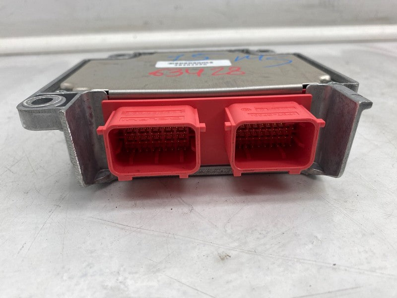 1032224 00 A ⭕ 12-15 Model S Passive Safety Restraint Computer Module Crash Data 1032224-00-A