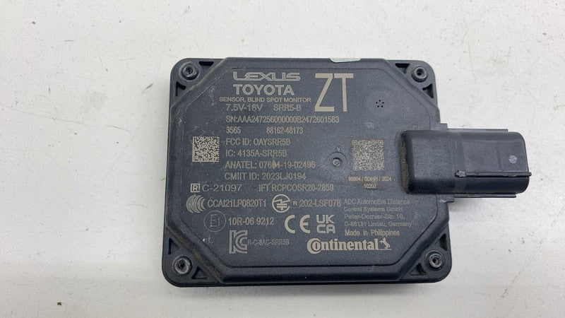 ⭕ 2023-2025 Toyota Prius Rear Left Blind Spot Radar Sensor Module LH 8