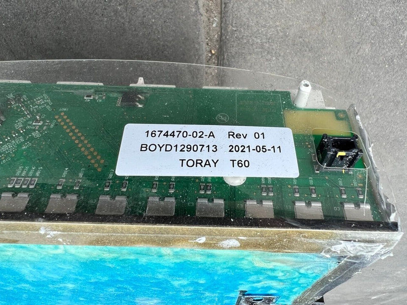 1111111-00-F 2021-2023 Tesla Model S MS Plaid Battery Module Pack Set 5 Modules 1111111-00-F