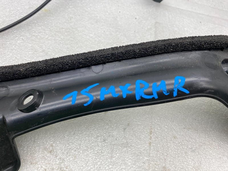 1006020 ⭕ 2016-2025 Tesla Model X Rear Passenger Lower Door Pinch Sensor Carrier Right