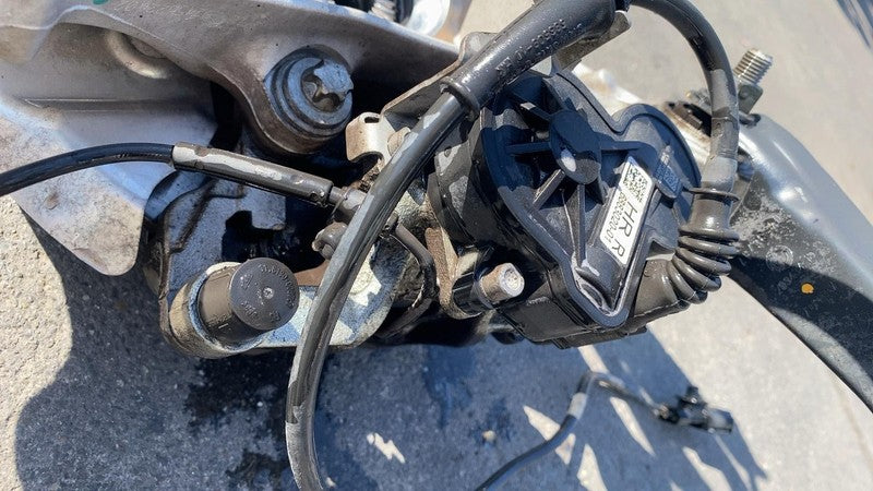 ⭕ 2014-2020 BMW i3 Rear Passenger Side Knuckle + Brake Caliper + Rotor Right RWD