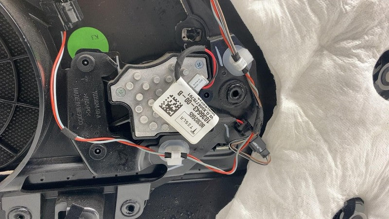 ⭕ 2016-2020 Tesla Model X Rear Driver Side Falcon Door Panel Trim Card Left LH