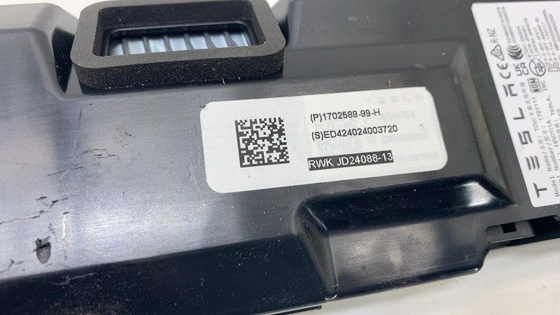 170258899H ⭕ 24-25 Tesla Model 3 Cybertruck Telematics Control Module Unit TCU 1702588-99-H
