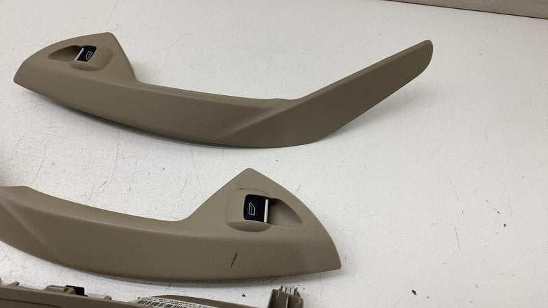 2013-2018 Ford C-Max Set of 4 Front & Rear Left & Right Master Window