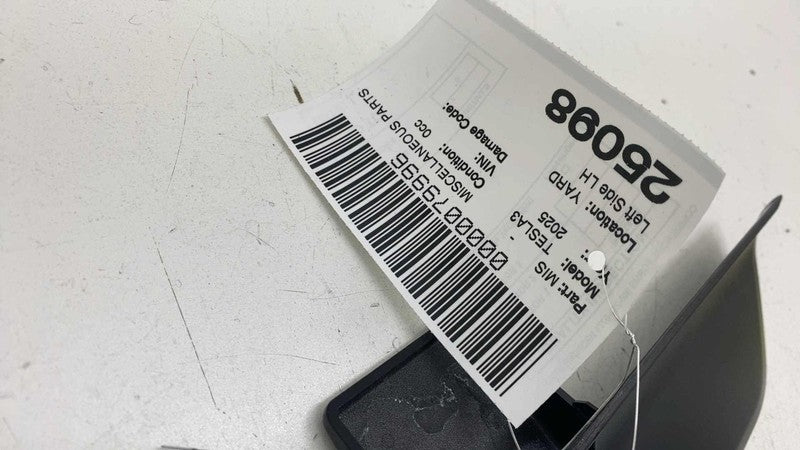 ⭕ 2024-2025 Tesla Model 3 Front Driver Side Sill Plate Assembly Left 1