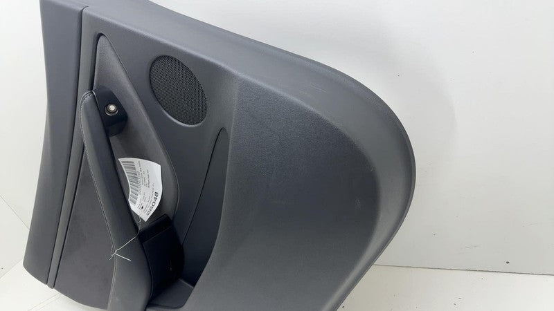 ⭕ 21-23 Tesla Model 3 Rear Left Interior Door Panel Trim Card Cover 15