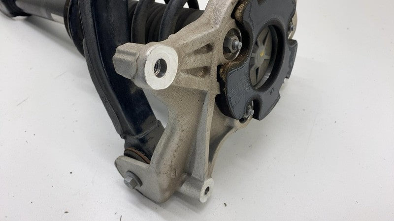 ⭕ 18-23 Model 3 M3 Front Left Shock Strut + Control Arm + Bracket 1044