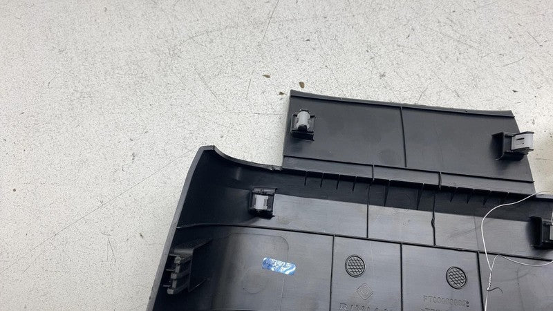 ⭕ 2022 2023 2024 Rivian R1T R1S Center Console Rear Trim Cover Panel P