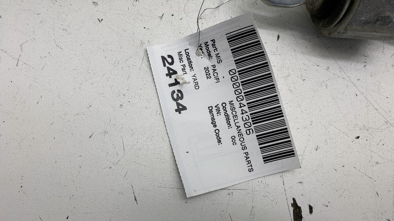 05274642 AA ⭕ 2017-2024 Chrysler Pacific Front Right Passenger Lower Control Arm 05274642AA