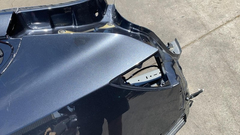 ⭕ 2024-2025 Tesla Model 3 Rear Left Quarter Panel Structural Frame Cut Gray PN01