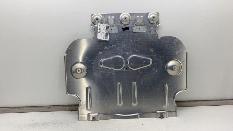 1919098 00 B 24-25 Tesla Cybertruck Rear Underbody Aero Splash Shield Undertray Cover Panel
