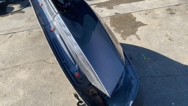 ⭕16-20 Tesla Model X MX Rear Right Quarter Fender Frame Panel Cutout Gray - PMNG