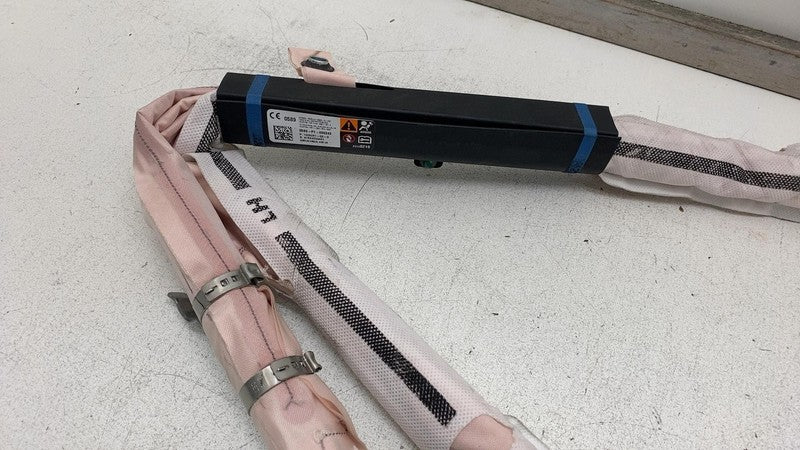 ⭕ 12-20 Tesla Model S Driver Side Roof Curtain Safety Airbag Left 1005