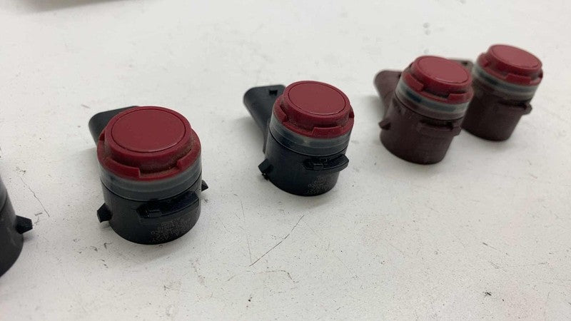 ⭕ 17-23 Tesla Model 3 SET of Bumper Park Assist Sensor 1127503-00-C/11