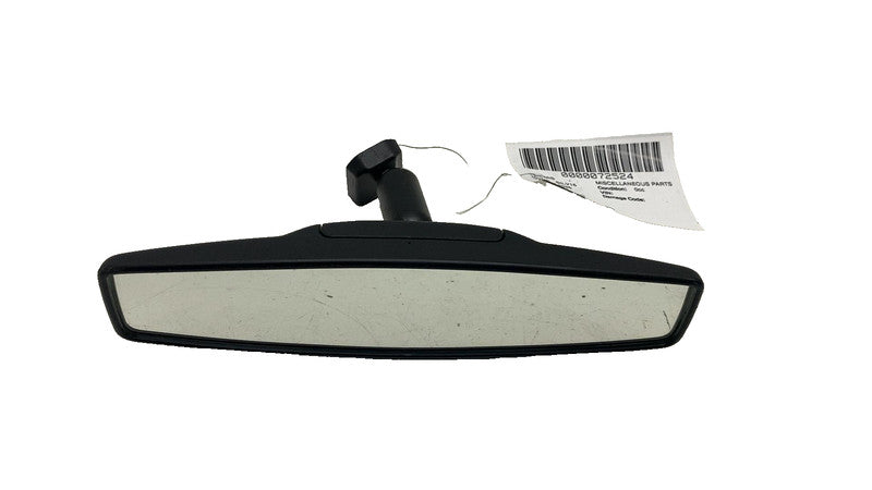 E11 049094 ⭕ 2025 Chevrolet Silverado 1500 Front Windshield Interior Rear View Mirror Black