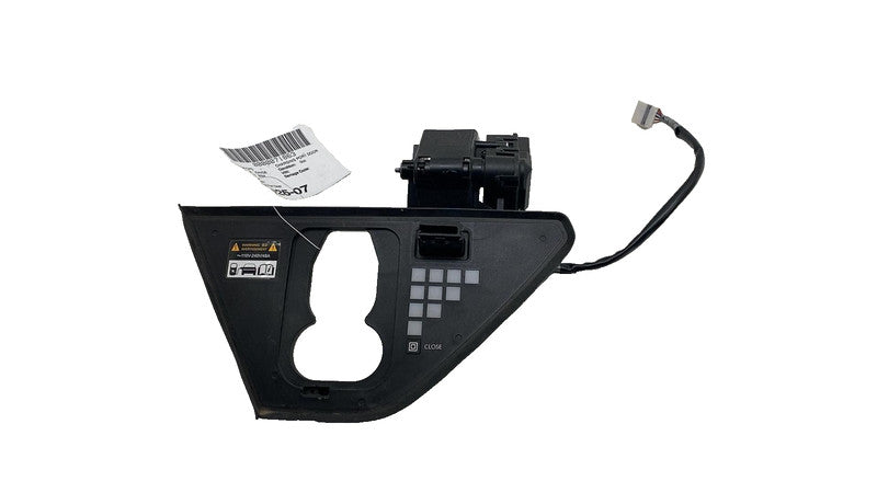 ⭕ 2022 2023 2024 Hyundai Ioniq 5 Charging Port Flap Cover Insert OEM 6