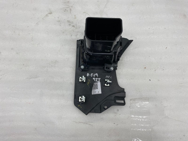 109687700B ⭕ 2012-2020 Tesla Model S X SET of Dash A/C Air Vent Outlet Dashboard Trim Panel