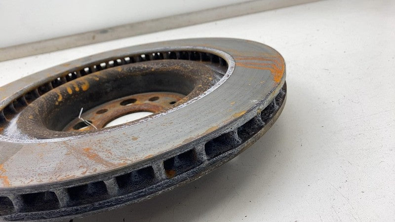 2021-2023 Tesla Model S X Front Left or Right Brake Disc Rotor Assembly LH = RH