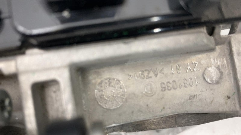 P11-T40003-01 ⭕ 22-24 Lucid Air Electric Steering Column Power Adjustment Assy P11-T40003-01