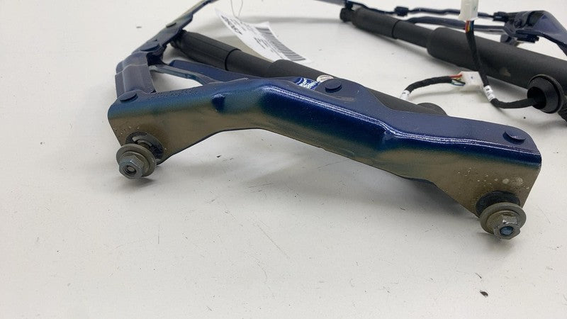 171486400B ⭕ 24-25 Tesla Model 3 Rear Left & Right Trunk Hinge w/ Power Strut 1714864-00-B