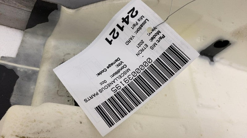 4KE-864-602-A ⭕19-23 Audi e-Tron Rear Trunk Cargo Floor Sound Insulation Trim Cover 4KE864602A