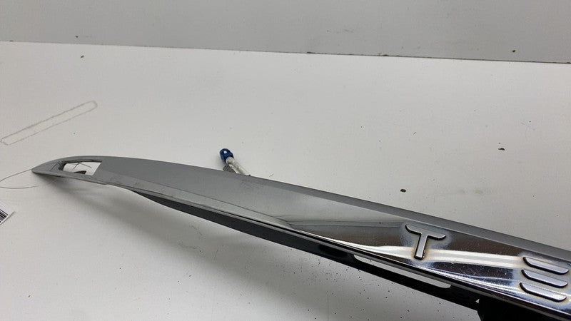 ⭕ 2012-2015 Tesla Model S Rear View Backup Camera w/ Liftgate Trim Mol