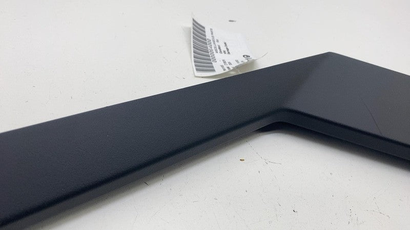 ⭕ 24-25 Tesla Cybertruck Front Right Center Console Side Trim Panel 18