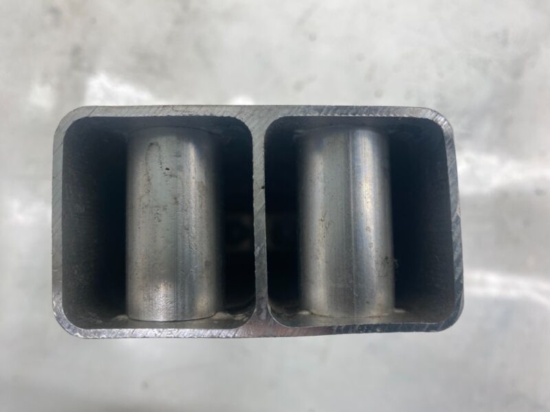 1109193-90-C 2017-2024 Tesla Model 3 Y Front Driver Left Reinforcement Crash Can Subframe LH