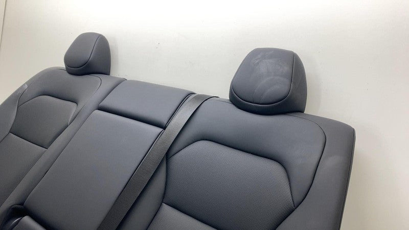 ⭕ 25-26 Tesla Model Y Rear Left & Right 2nd Row Seat Black Perforated