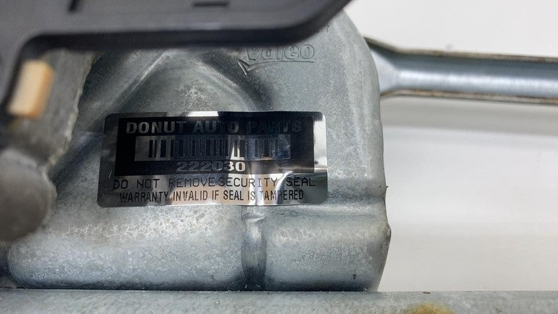 ⭕ 16-18 Mercedes-Benz GLE350 Front Windshield Wiper Linkage & Motor A1