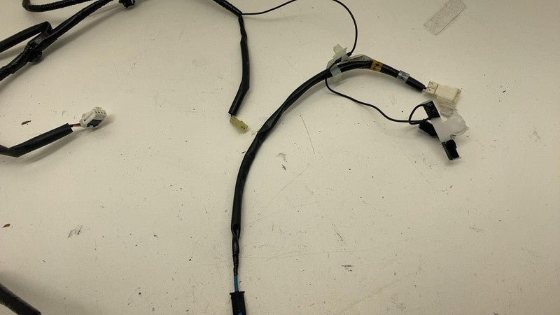 81817FL200 ⭕ 2018-2023 Subaru Crosstrek Rear Tailgate Lower Wire Wiring Harness 81817FL200