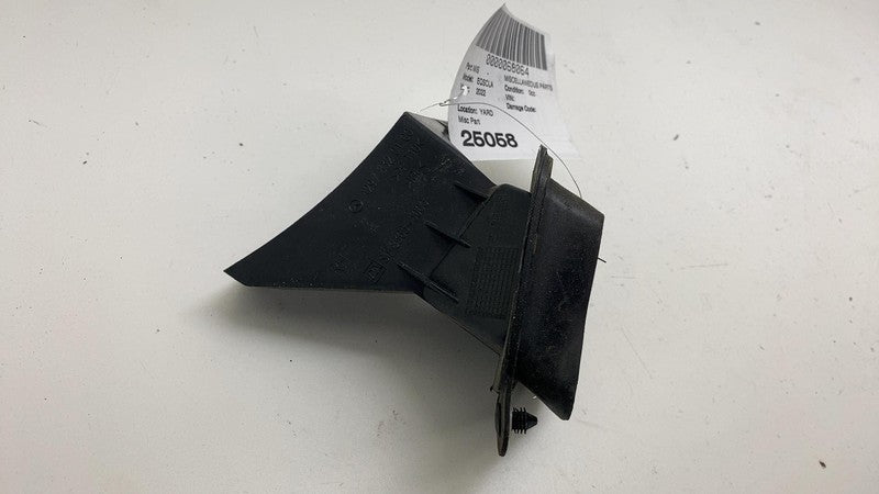 ⭕ 2022 Mercedes-Benz EQS 450+ Front Right Water Drain Valve Tube OEM A