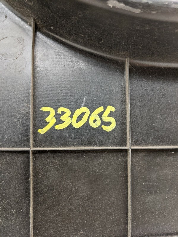 ⭕ 12-15 Tesla Model S Front Left Frunk Under Hood Apron Cover Trim 100