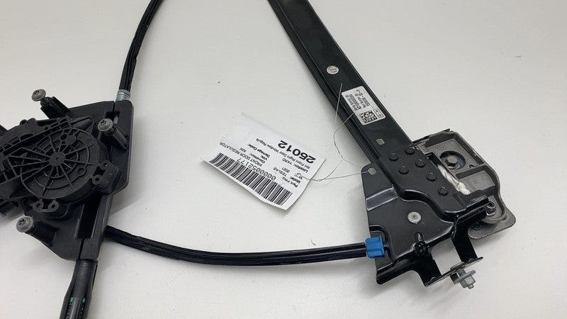 ⭕ 21-24 Model S Front Passenger Door Window Regulator & Motor Right 15