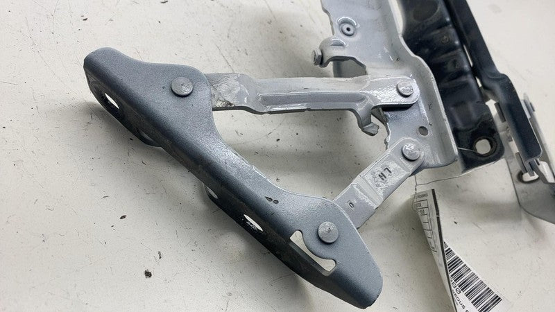 ⭕ 12-20 Tesla Model S PAIR Front Left & Right Bonnet Hood Hinge Closur