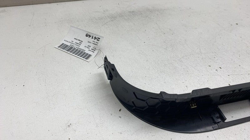 ⭕ 2016-2023 Tesla Model X MX Sill Plastic Racetrack Trim Right OEM 110
