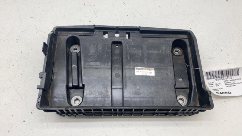 A 205 620 13 02 ⭕ 19-23 Mercedes-Benz C300 C63 W205 Battery Tray Box Housing Holder A2056201302