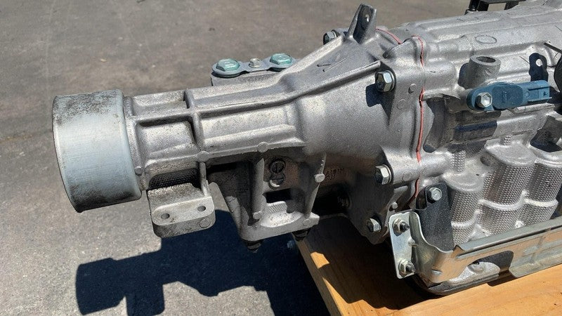 ⭕ 2007-2015 Mazda MX-5 Miata 2.0L Automatic Transmission 6-Speed Auto RWD