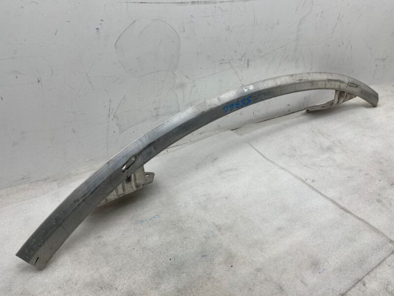1084894 00 B 2017-2022 Tesla Model 3 Front Bumper Reinforcement Impact Bar Ankle Catcher OEM