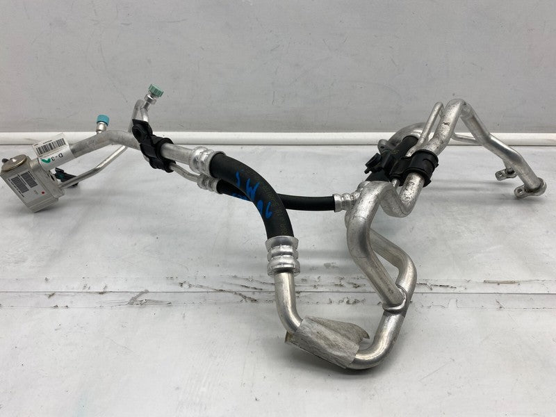 ⭕ 12-20 Model S X A/C Air Conditioner Line Liquid Suction Pipe Hose 60