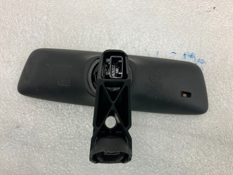 E11 048419 ⭕ 2017-2023 Tesla Model 3 M3 Front Upper Windshield Interior Rear View Mirror