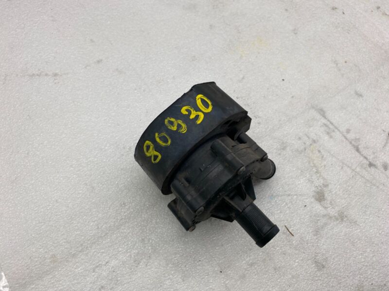 Does Not Apply 2016-2020 Tesla Model S X Cooling System Auxiliary Water Coolant Pump FWD Assy