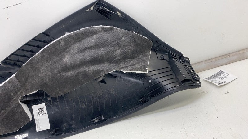 103597500F ⭕2016-2020 Tesla Model X Rear Driver Lower C-Pillar Trim Cover Left 1035975-00-F